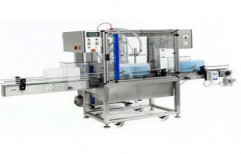 Piston Filling Machines by Shree Ambica Industries