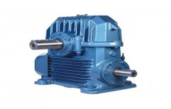 Premium Greaves Double Reduction Speed Reducers by Hanuman Power Transmission Equipments Private Limited