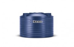 Reno Coloured Overhead Water Tanks by Mahavir Machinery