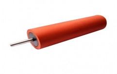 Rubber Roller by Techno Precision Products