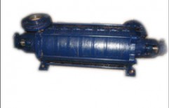 Self Priming Centrifugal Stage Pumps by Varat Pump