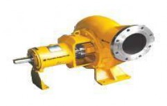 Semi Open Impeller Process Pump by Super Mechanical Seal Pvt. Ltd.