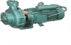 Single Phase Centrifugal Monoblock Pumps by Kisan Machinery