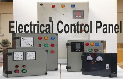 Single Phase Submersible Pump Control Panel by Kaizen Electricals