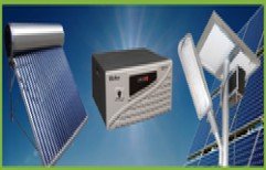 Solar Home Inverters by Satya Enterprises