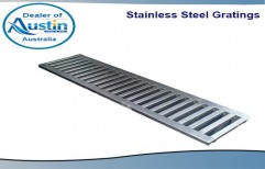 Stainless Steel Gratings by Austin India