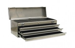 Stainless Tool Box by Lokpal Industries