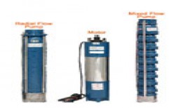 Submersible Motor Pumps by Ansons Electro Mechanical Works