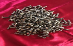 Titanium Bolts by Uniforce Engineers