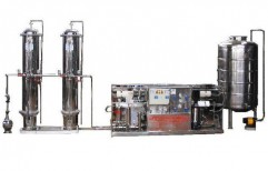 Turnkey Mineral Water Plant by Ultra Watech Systems