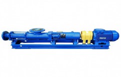 Twin Screw Pump by Flosys Pumps Pvt Ltd
