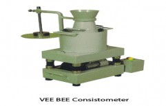 Vee Bee Consistometer by Gubbi Enterprises