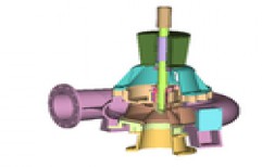 Vertical Non Clog Centrifugal  Pump VNC by Jyoti Limited