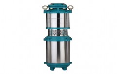 Vertical Openwell Submersible Pump by Krupali Electricals