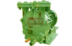 Vijay Water Ring Monoblock Vacuum Pump by Vijay Pumps Private Limited