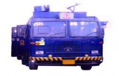 Water Cannon (Riot Control Vehicle) by Shri Ganesh Fire Equipments Private Limited
