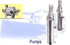 Water Pumps by BHEL