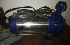 1 Hp Open Well Submersible Pump by Green World Pumps