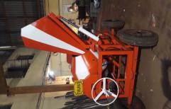 10/7 Mixer Machine with Hydraulic Hopper by Balaji Construction Equipment