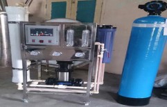 250 LPH RO Plant by Ultra Watech Systems