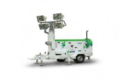 4x400W Lighting Tower by Greaves Cotton Limited