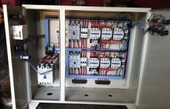 Ats Starter Control Panel by Kaizen Electricals