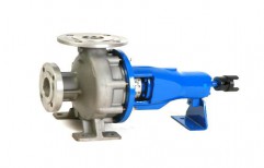 Back Pullout Type Centrifugal Pump by S. J. Industries