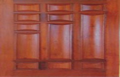 Burma Teak Doors by Sri Ram Hardware And Plywoods