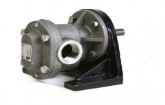 Cast Iron Gear Pump by S. J. Industries