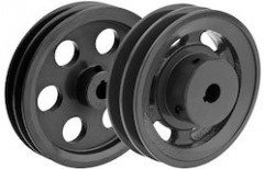 Cast Iron Pulleys by United Commercial Industries