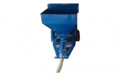 Cement Grouting Pump by BK Technical & Fabricators