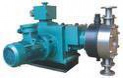 Chemical Metering Dosing Pumps by A.R. Engineer & Allied Products