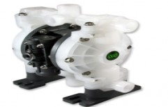D152PPP Standard Diaphragm Pumps by YTS Co Ltd