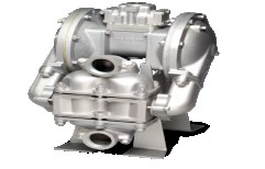 Diaphragm Pump by Aadiushmaa Engineers Pvt. Ltd.