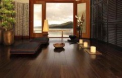 Engineered Wooden Floor by Floor Studio