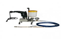 Epoxy Grouting Pump by Gubbi Enterprises