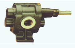 External Gear Pumps by Tushaco Pumps Private Limited