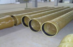 Fiberglass Pipes by Integrated Engineering Works