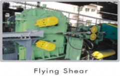 Flying Shear Machine by Amba Group