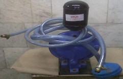 Grout Pump Hand Operated by Harjai And Company