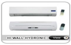 Hi Wall Hydronic by TAP Engineering