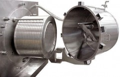 Horizontal Peeler Centrifuge For GMP Standard by Fluid Flow Engineers