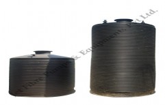Industrial HDPE Spiral Tank by Jet Fibre India Private Limited