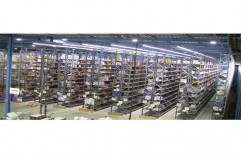 LED Lighting For Warehouses by Ecosys Efficiencies Private Limited