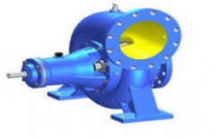 MF Utility Pump by S V Deepwell Pumps