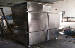 Milk Cooler 650 Ltr by National Engineering Works