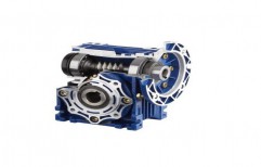 Motovario Worm Gear Speed Reducer by Hanuman Power Transmission Equipments Private Limited