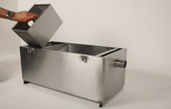 Oil Separator Grease Trap by Delux Industries