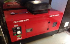 Portable Diesel Generators by Perfect House Private Limited