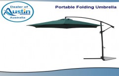 Portable Folding Umbrella by Austin India